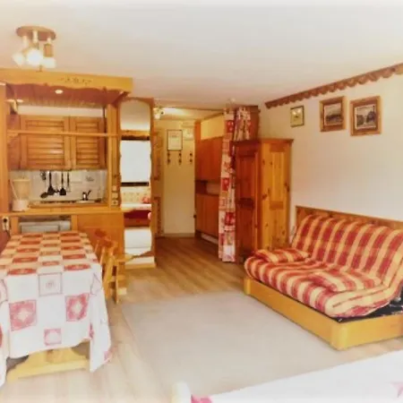 Le Palafour - 5 Personnes A Au Pied Des Pistes, Des Commerces, De L'esf Et De L'office Du Tourisme Dans Le Quartier Du Lac. App Mae-2052 Apartmán