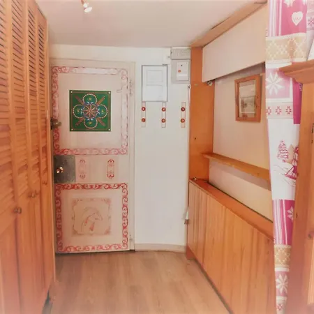 Le Palafour - 5 Personnes A Au Pied Des Pistes, Des Commerces, De L'esf Et De L'office Du Tourisme Dans Le Quartier Du Lac. App Mae-2052 Apartmán