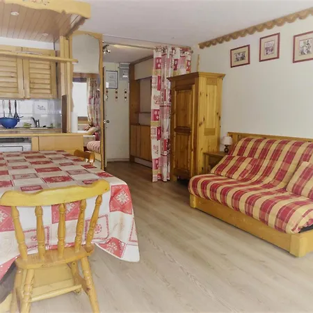 Le Palafour - 5 Personnes A Au Pied Des Pistes, Des Commerces, De L'esf Et De L'office Du Tourisme Dans Le Quartier Du Lac. App Mae-2052 Apartmán Tignes