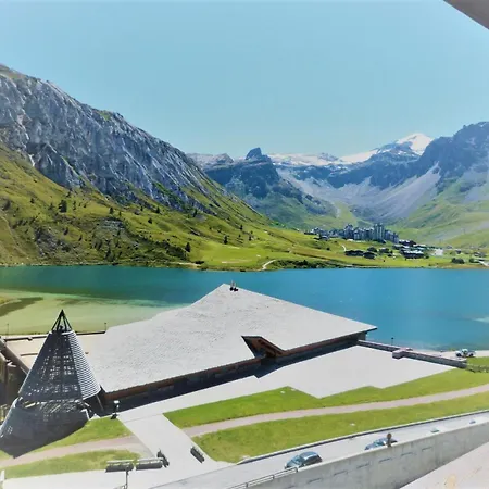 Apartmán Le Palafour - 5 Personnes A Au Pied Des Pistes, Des Commerces, De L'esf Et De L'office Du Tourisme Dans Le Quartier Du Lac. App Mae-2052 Tignes