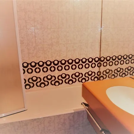 Apartmán Le Palafour - 5 Personnes A Au Pied Des Pistes, Des Commerces, De L'esf Et De L'office Du Tourisme Dans Le Quartier Du Lac. App Mae-2052