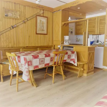 Le Palafour - 5 Personnes A Au Pied Des Pistes, Des Commerces, De L'esf Et De L'office Du Tourisme Dans Le Quartier Du Lac. App Mae-2052 Apartmán Tignes