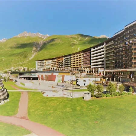 Le Palafour - 5 Personnes A Au Pied Des Pistes, Des Commerces, De L'esf Et De L'office Du Tourisme Dans Le Quartier Du Lac. App Mae-2052 * Tignes