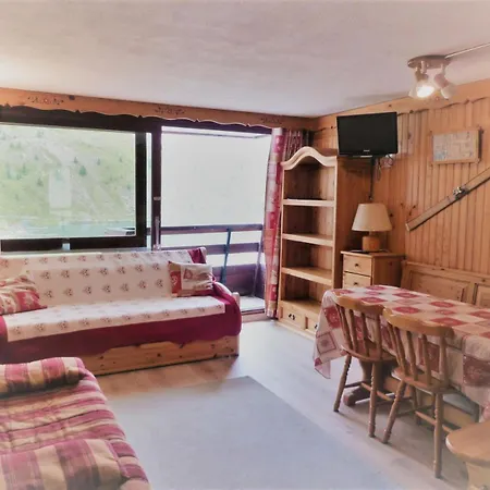 Le Palafour - 5 Personnes A Au Pied Des Pistes, Des Commerces, De L'esf Et De L'office Du Tourisme Dans Le Quartier Du Lac. App Mae-2052 *