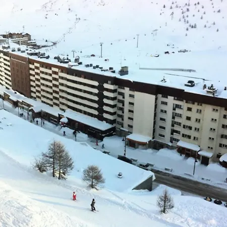 Le Palafour - 5 Personnes A Au Pied Des Pistes, Des Commerces, De L'esf Et De L'office Du Tourisme Dans Le Quartier Du Lac. App Mae-2052
