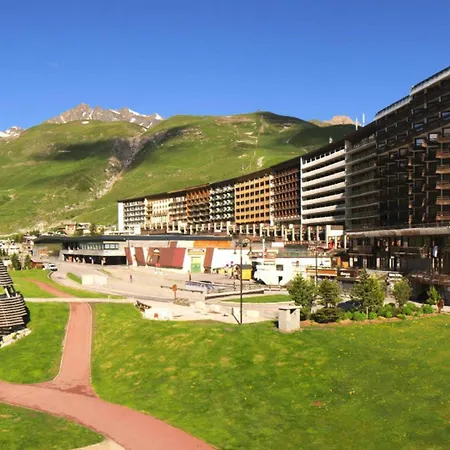 Apartmán Le Palafour - 5 Personnes A Au Pied Des Pistes, Des Commerces, De L'esf Et De L'office Du Tourisme Dans Le Quartier Du Lac. App Mae-2052 *