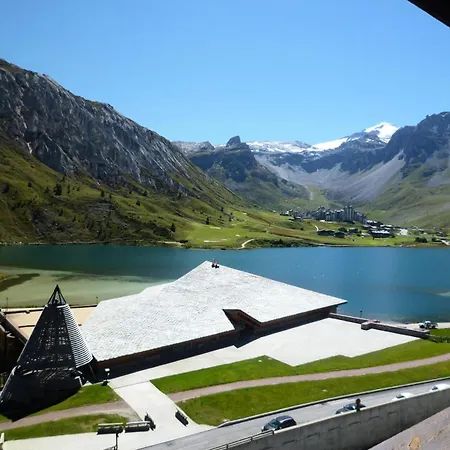 Apartmán Le Palafour - 5 Personnes A Au Pied Des Pistes, Des Commerces, De L'esf Et De L'office Du Tourisme Dans Le Quartier Du Lac. App Mae-2052 Tignes